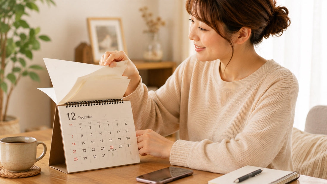 今年のプレゼント、もう決まりました？