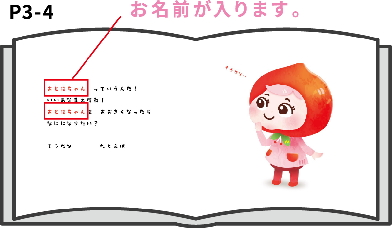 みらいのきみ