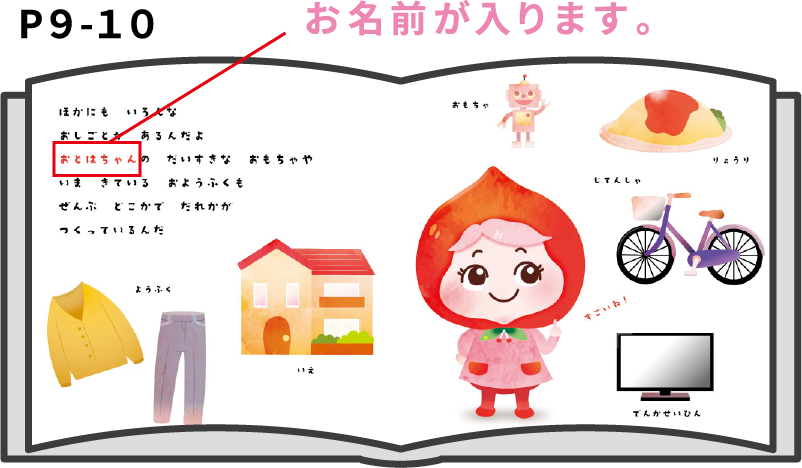 みらいのきみ