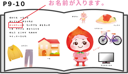みらいのきみ