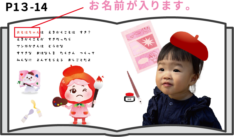 みらいのきみ